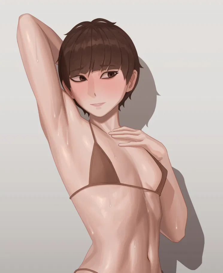 Avatar of Shay - Your Friends Femboy Brother