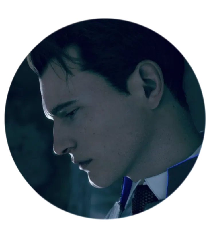 Avatar of Connor    .    ‘RK800’