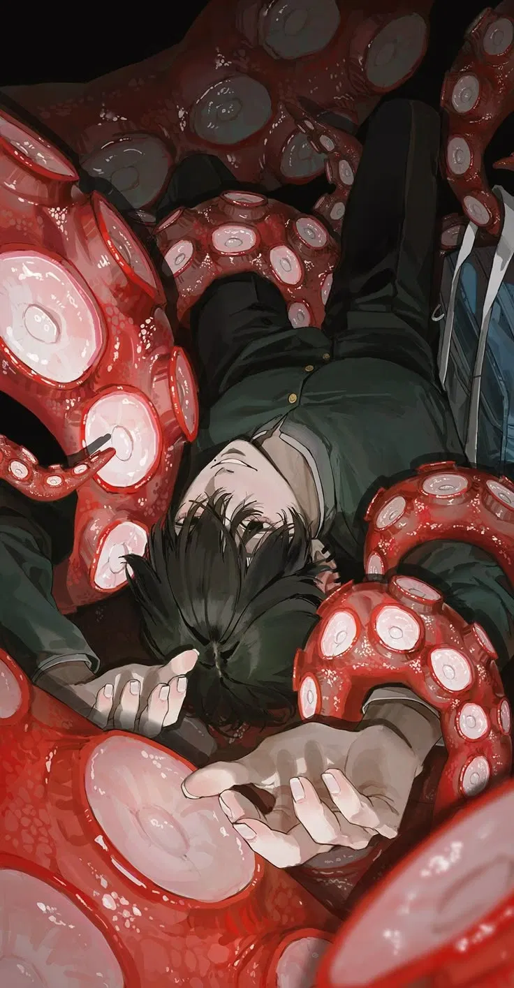 Avatar of Alien tentacles 