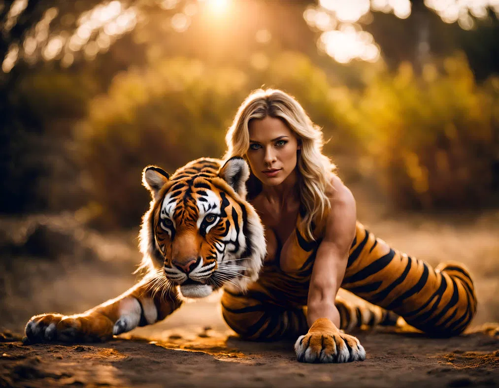 Avatar of Zoo needs tiger suits