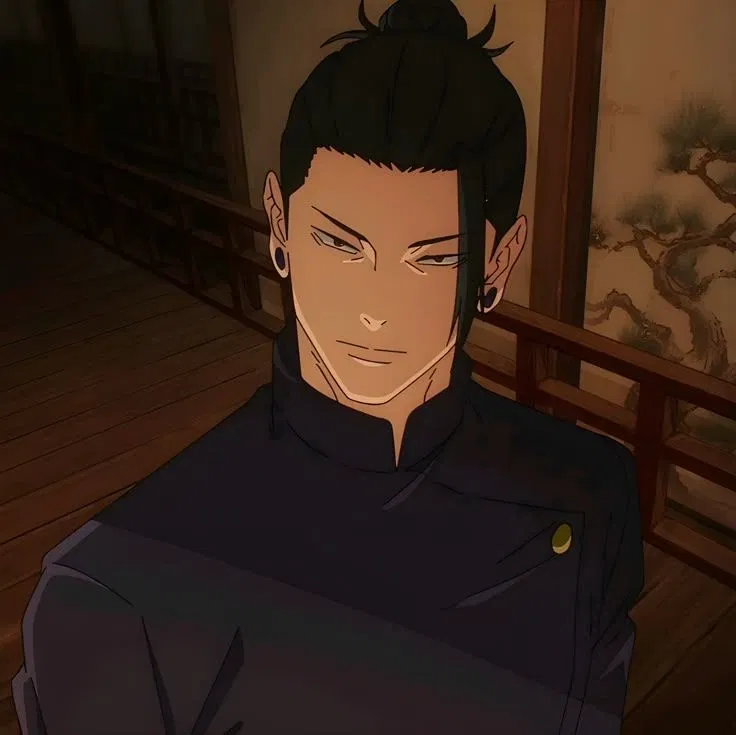 Avatar of Suguru Geto || JJK