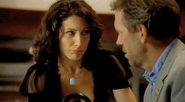 Avatar of Gregory House and Lisa Cuddy || Just Give Me A Reason