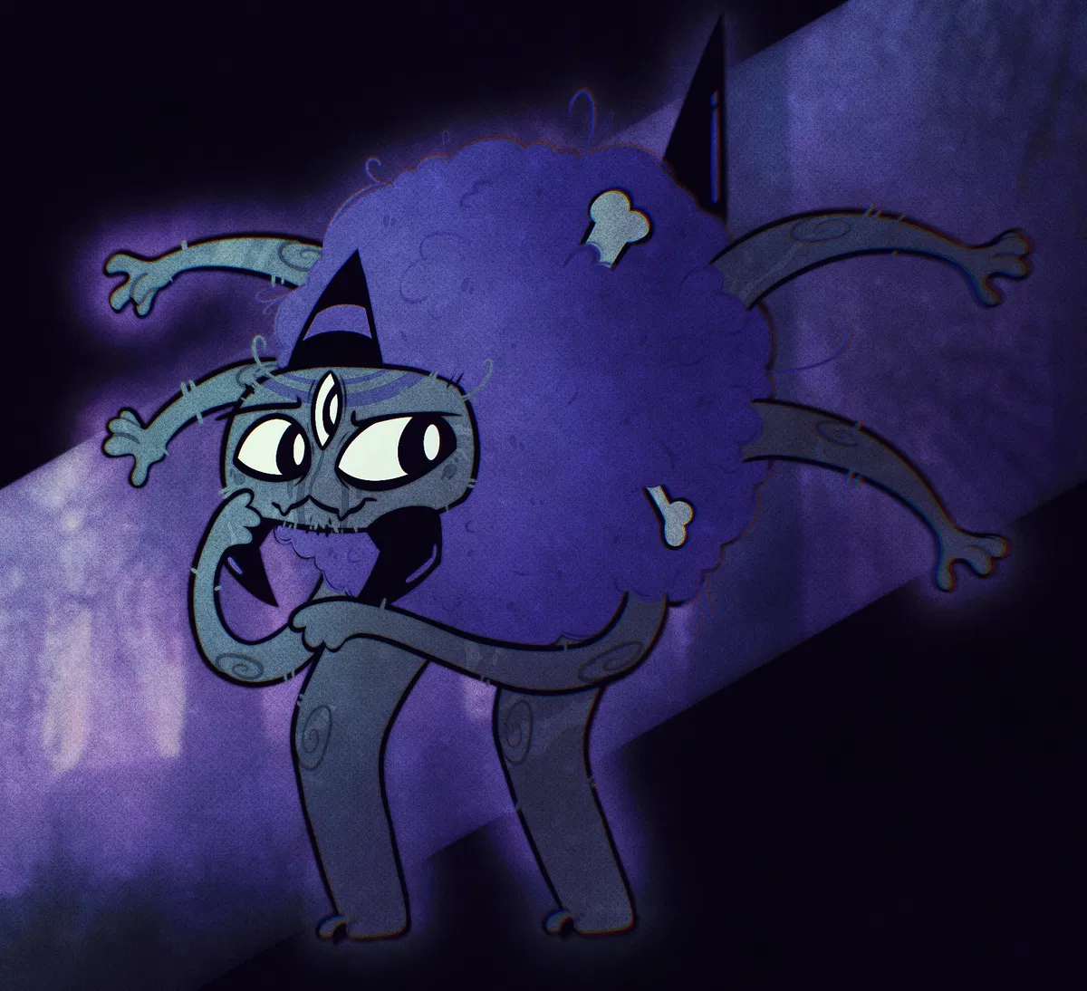 Avatar of Helob - COTL