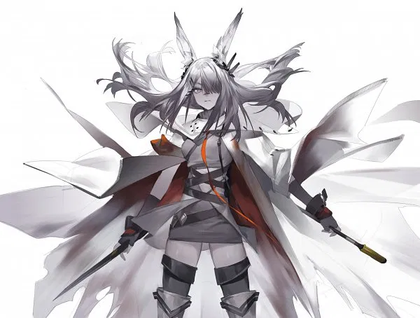 Avatar of Frostnova (Arknights)