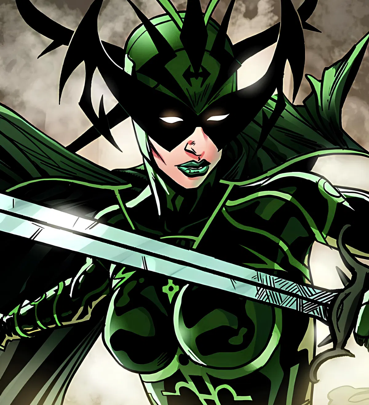 Avatar of Hela