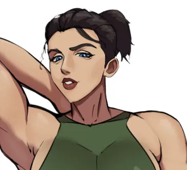 Avatar of Commander Thira