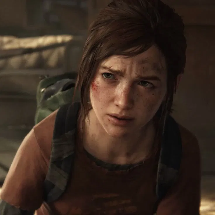 Avatar of Ellie | The Last Of Us PT 1