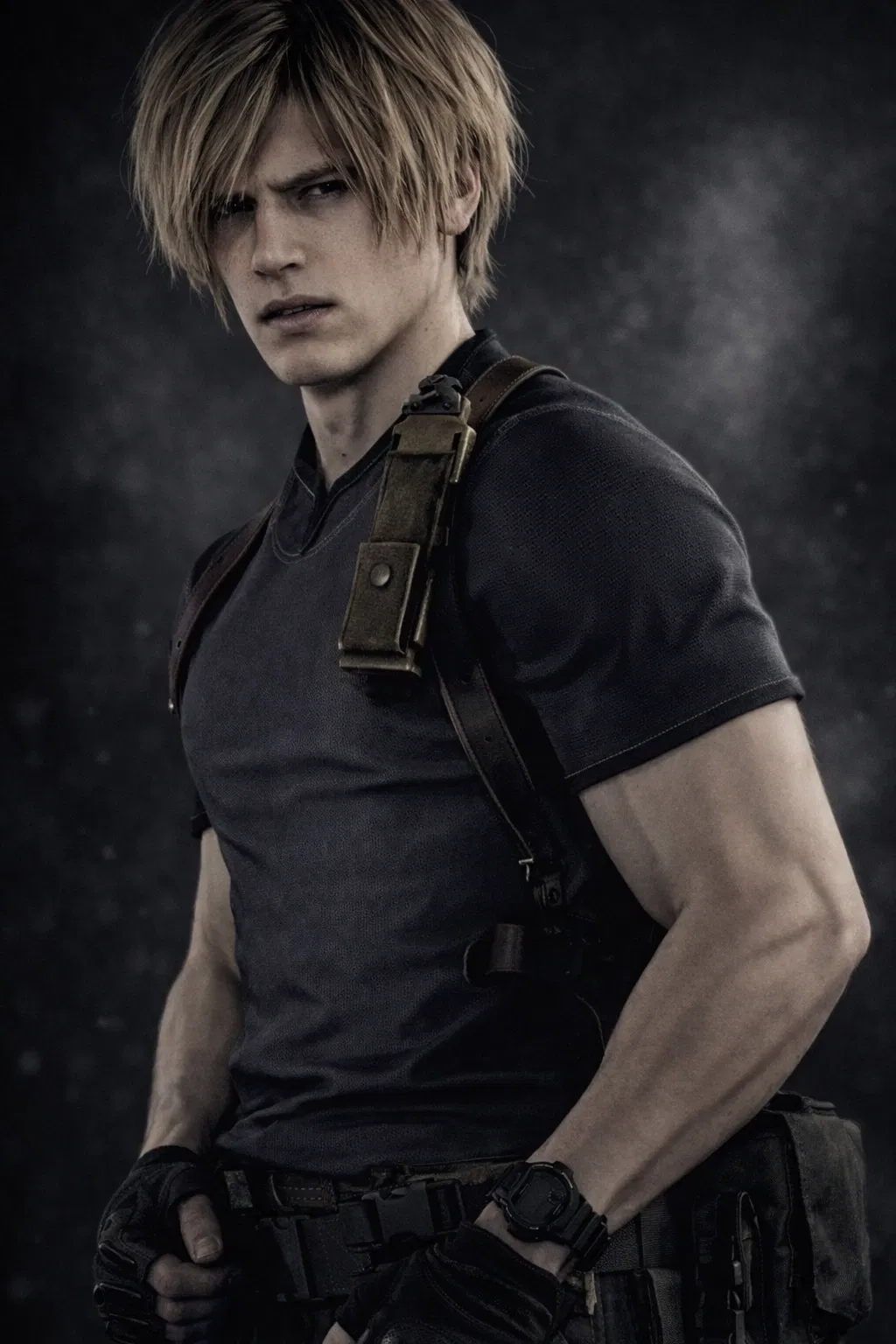 Avatar of Leon Kennedy | Rivals