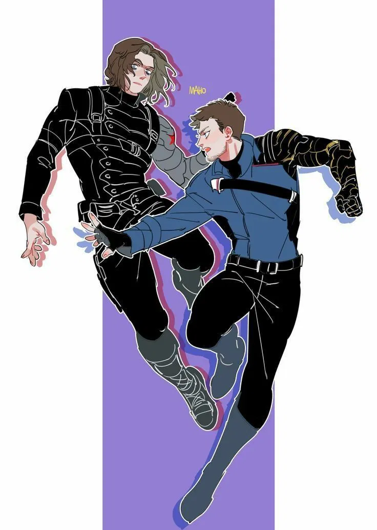 Avatar of James "Bucky" Barnes