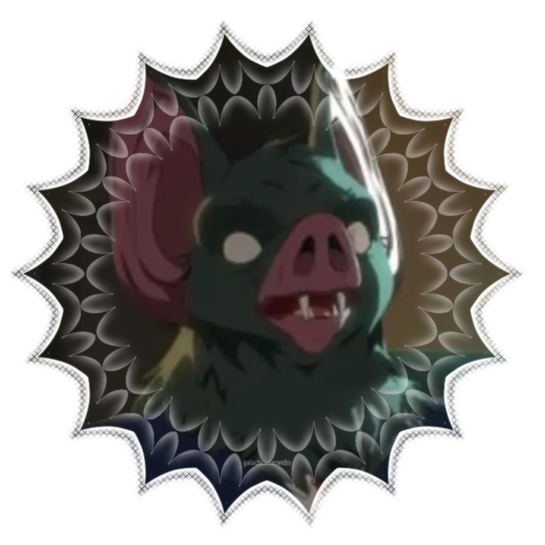 Avatar of Sonar || Under his desk