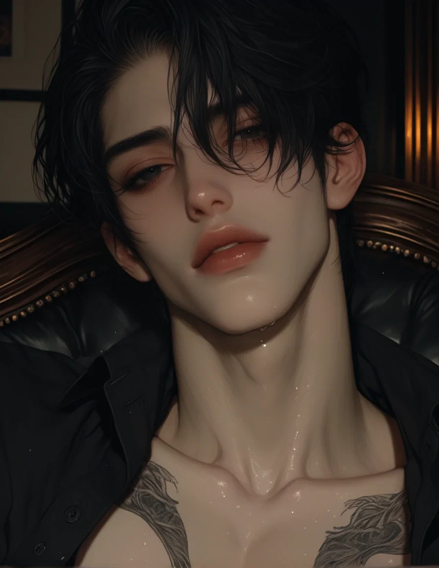 Avatar of A Night Alone… For Once│Jae Min Carter
