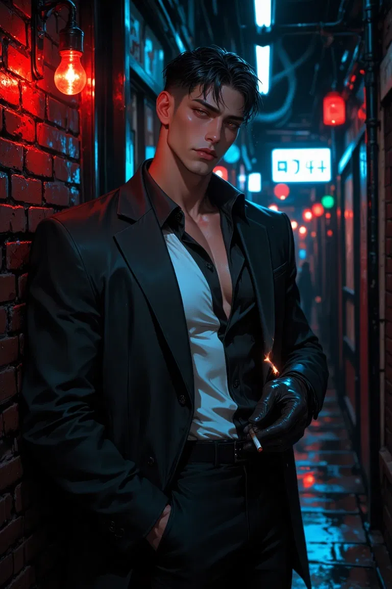 Avatar of Kian Meadows || Your Stalker