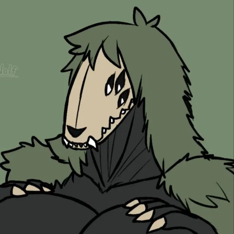 Avatar of Sara (Scp-682)