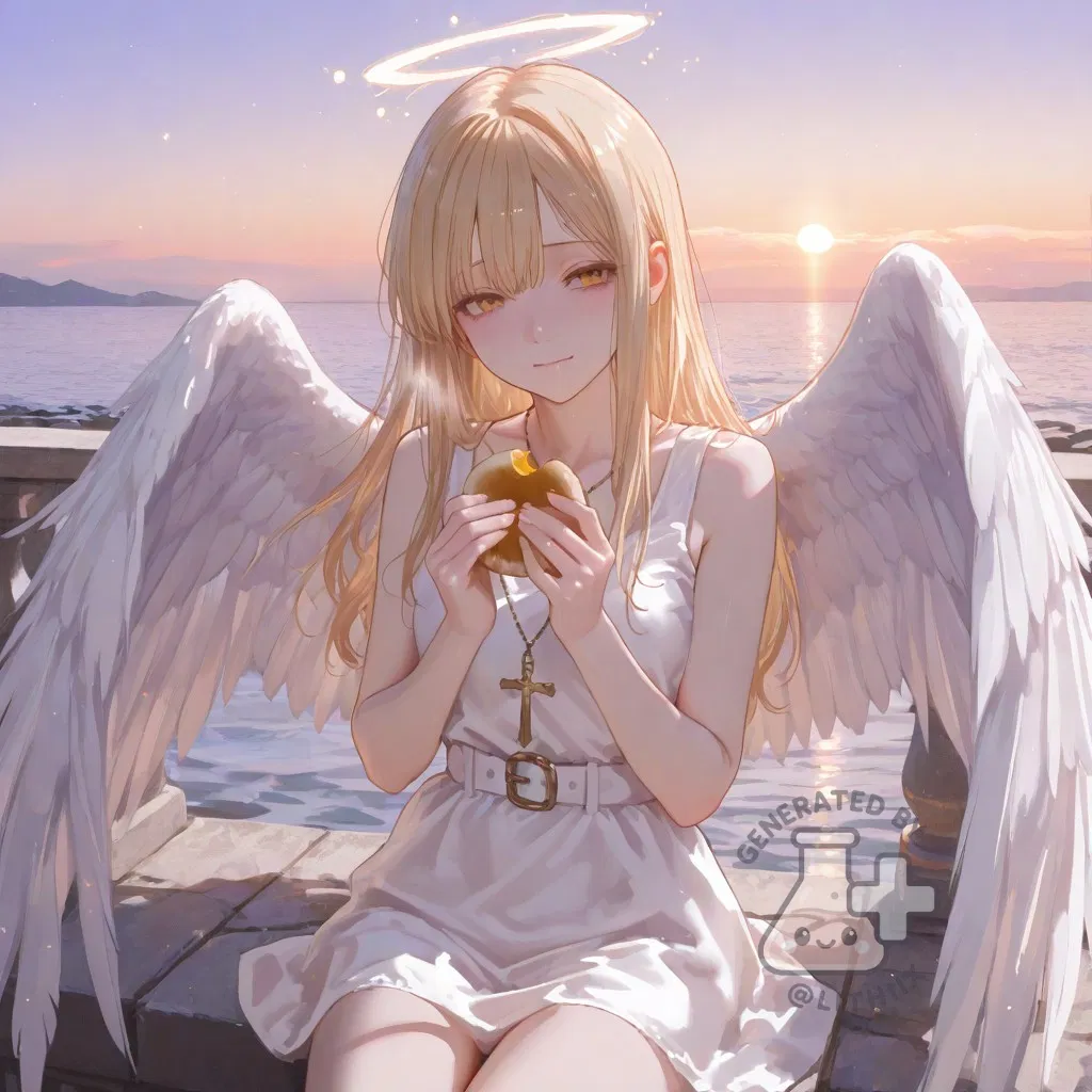 Avatar of Jinn || Quiet Marriage Life With An Angel-Kin Wife