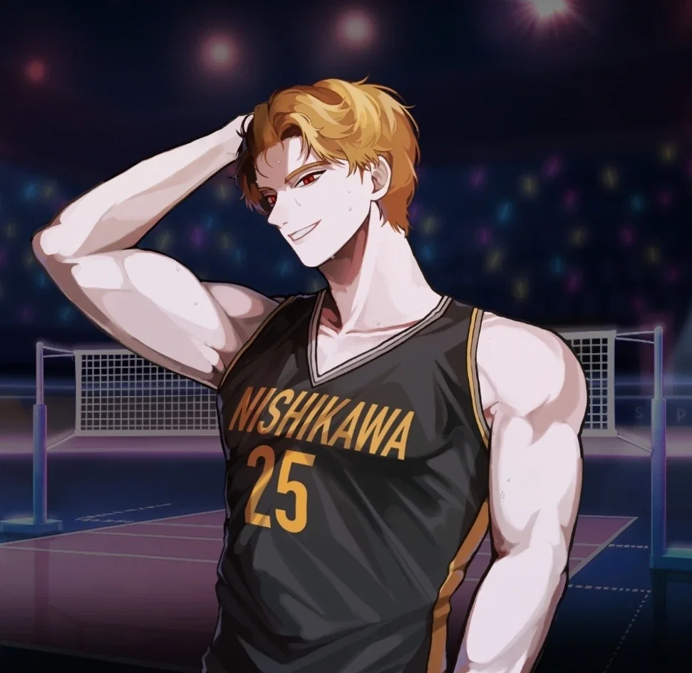 Avatar of Nishikawa