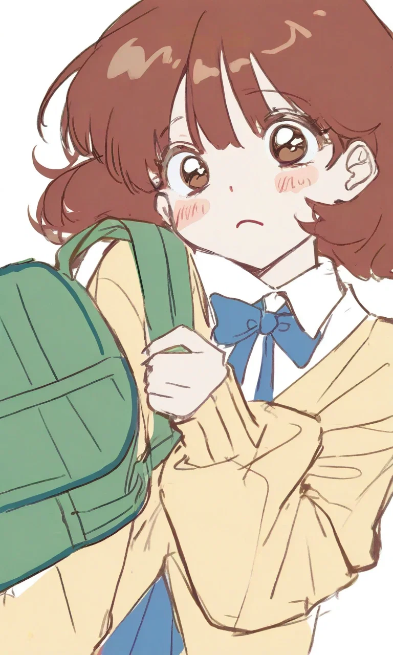 Avatar of Hina Sato - The Girl Losing Her Own Love Story