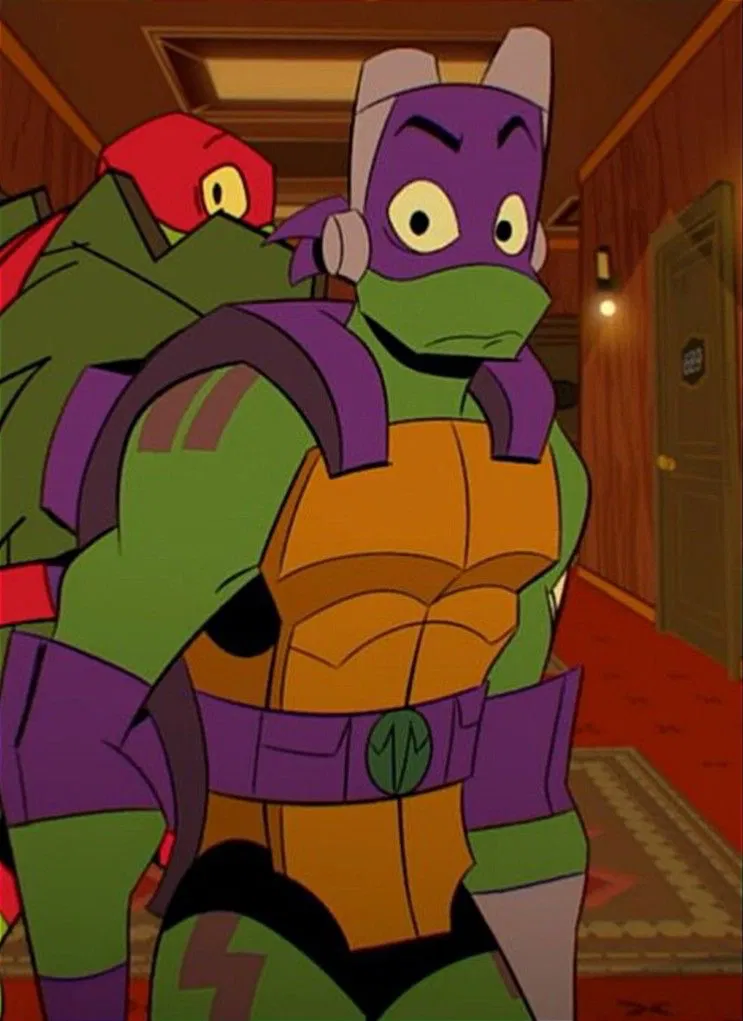 Avatar of Donatello (Rottmnt)