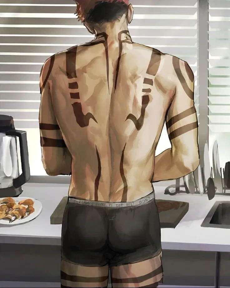 Avatar of Between Classes | Ryomen Sukuna
