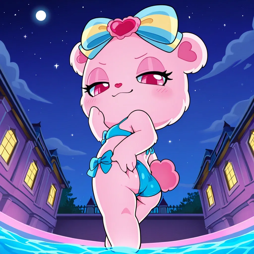 Avatar of Jewelpet rosa
