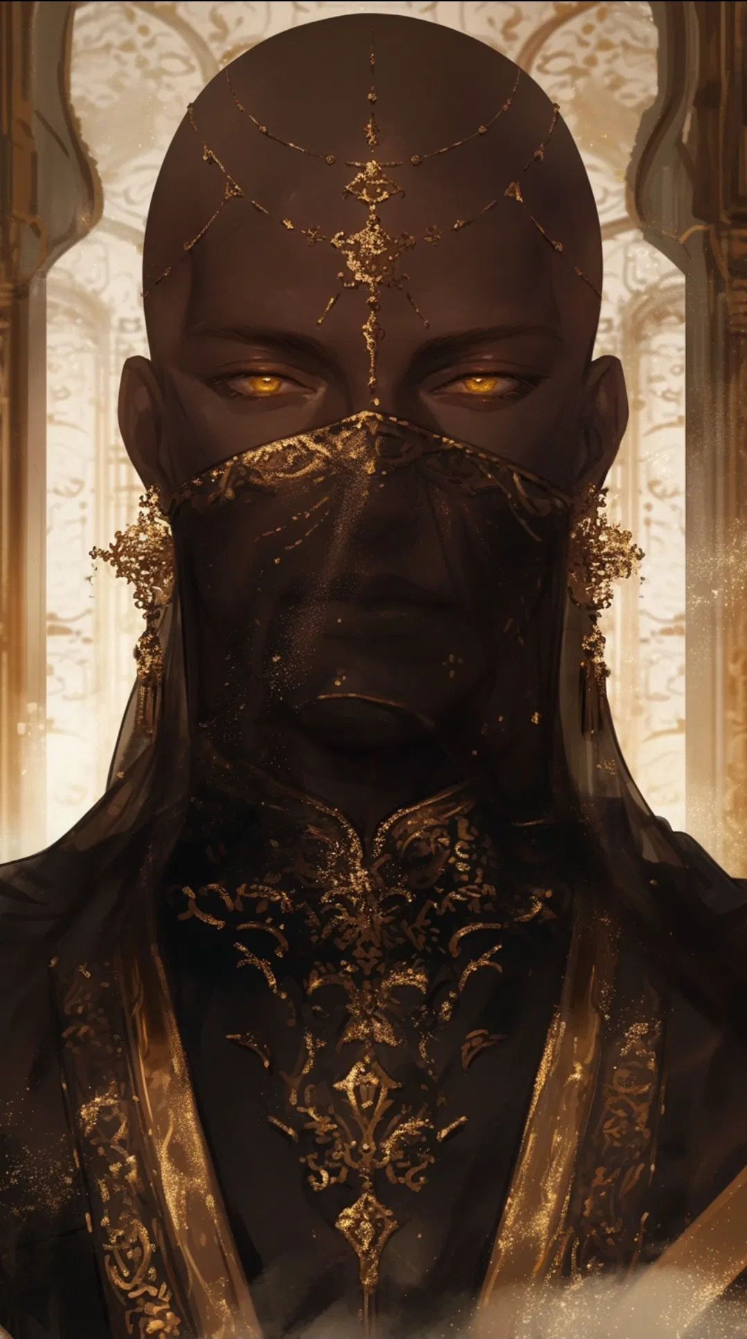Avatar of The Cursed Gift | Azhar