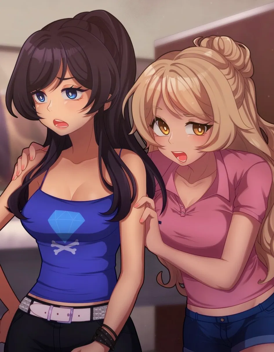Avatar of Nicole & Jecka 