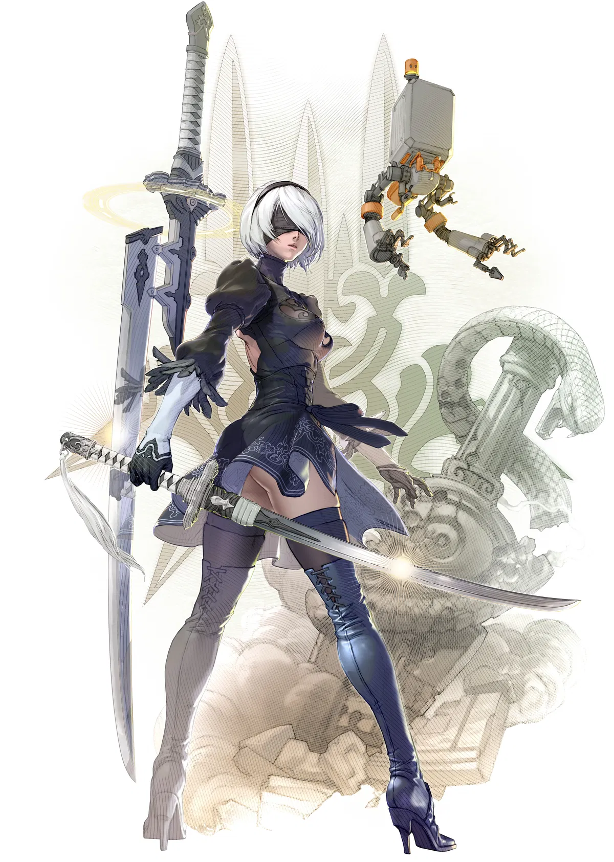 Avatar of stupid mid effort 2b bot because raaaaaa