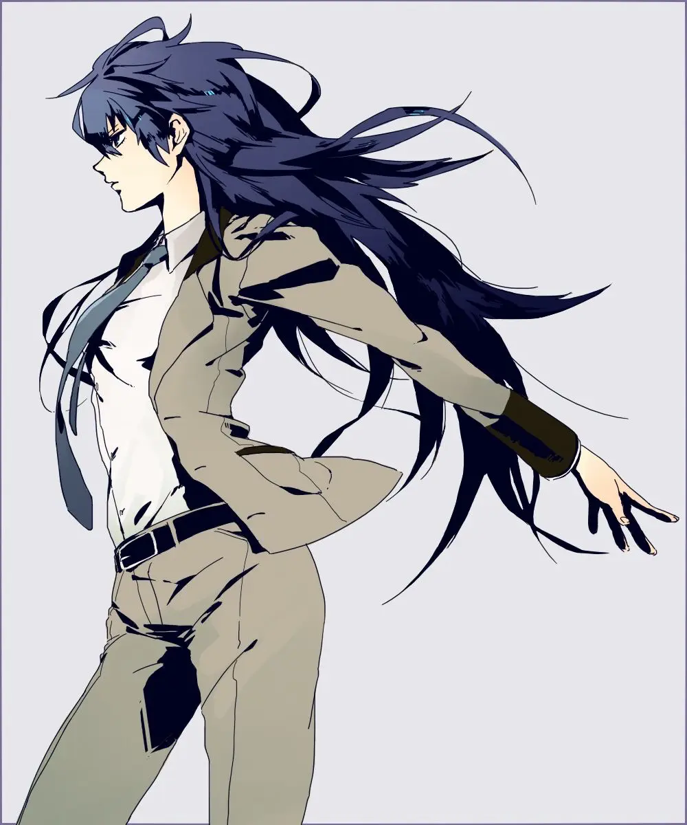 Avatar of Naoto Shirogane | WLW