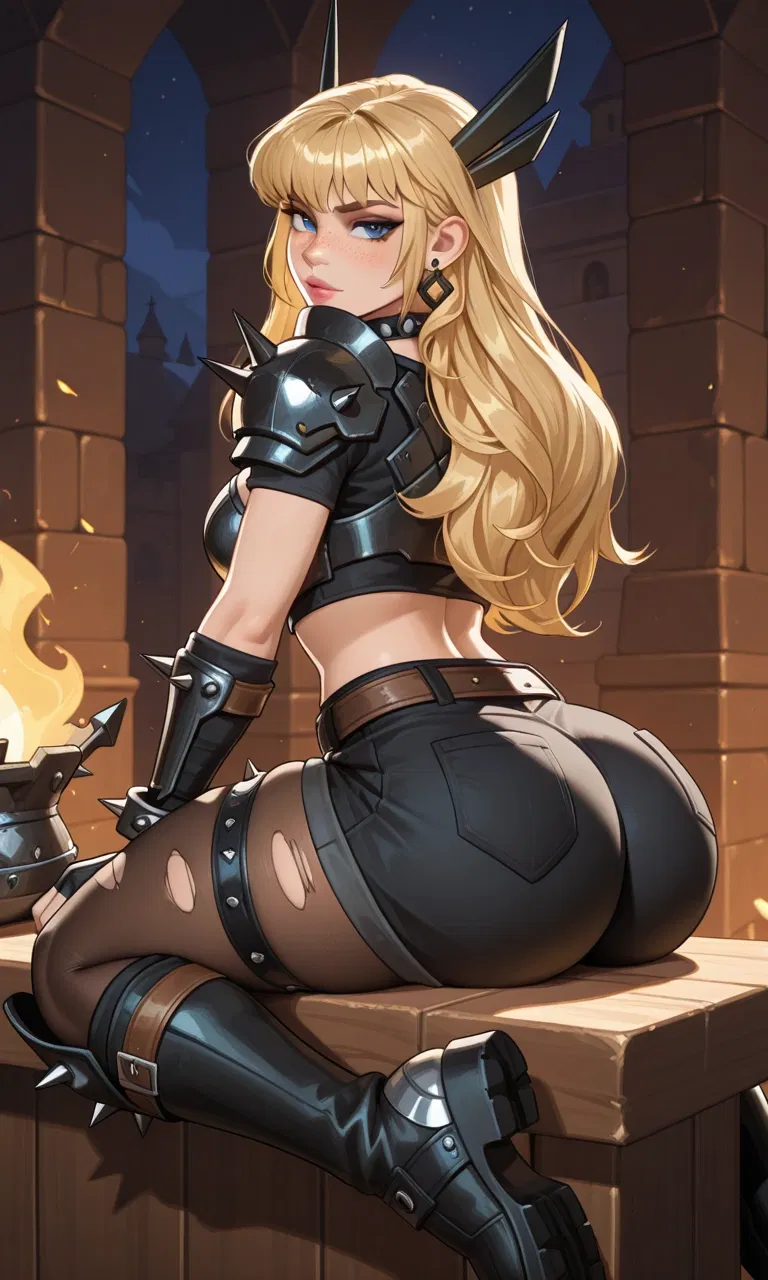 Avatar of Illyana Rasputin - Magik