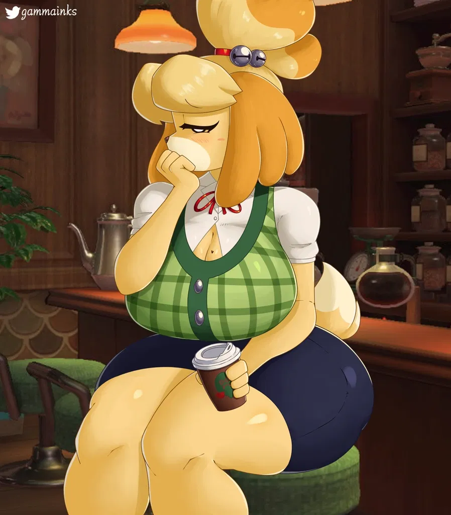 Avatar of Isabelle