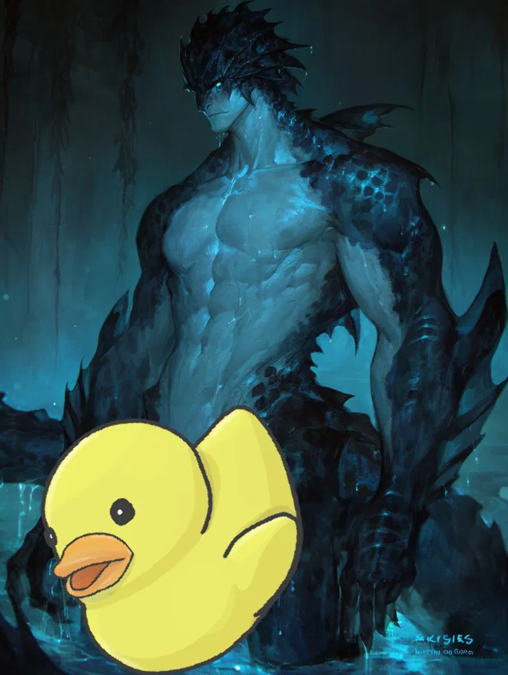 Avatar of The Master of the Deep