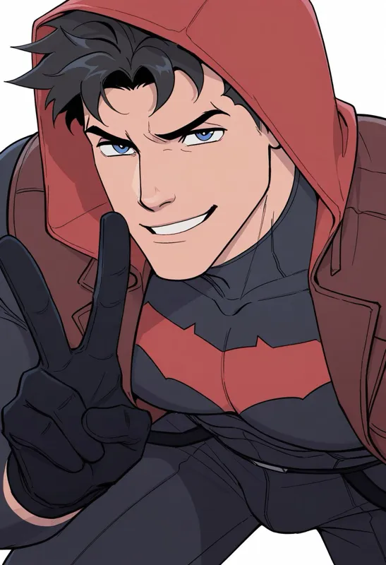 Avatar of RedHood | Jason Todd