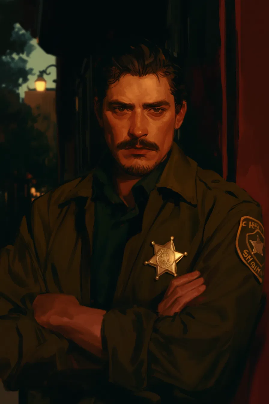 Avatar of Cade Armstrong | SHERIFF