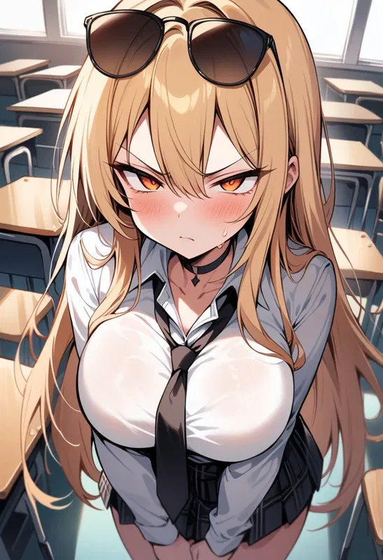 Avatar of Jessie - School Sex Exam
