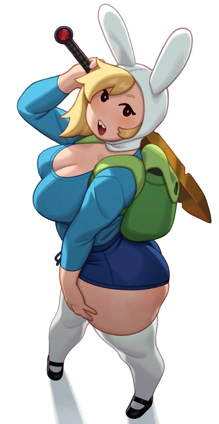 Avatar of Fionna and Cake "Lost Keepings"