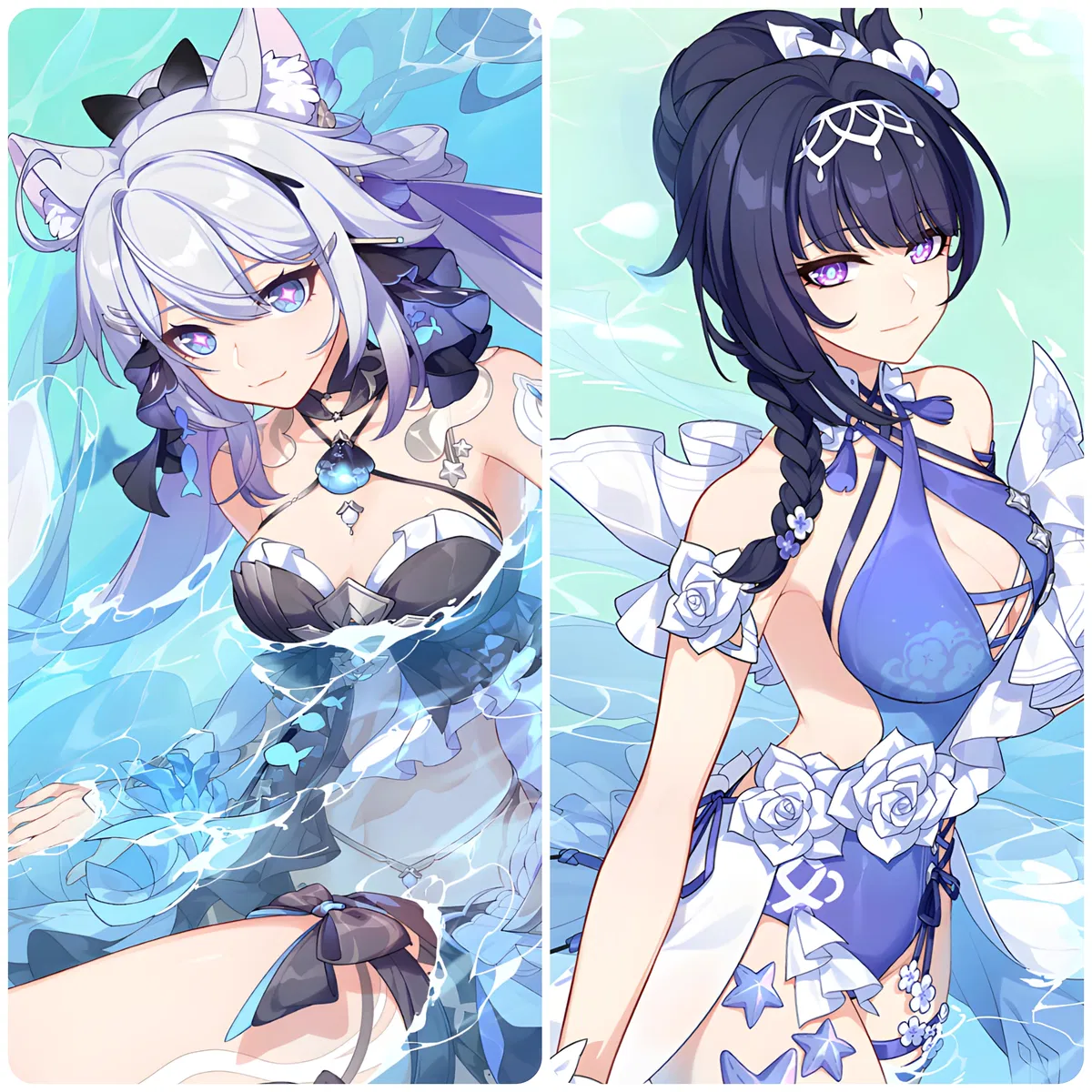 Avatar of Kiana/Mei - Summer