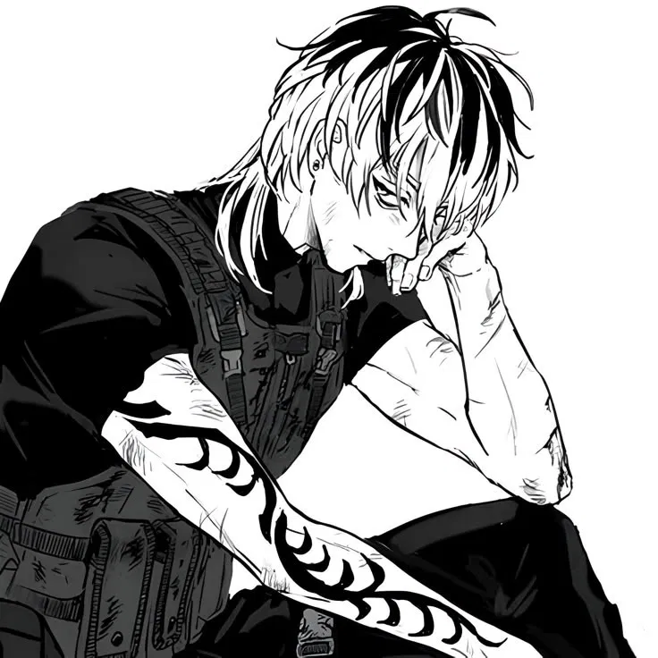 Avatar of Rindou Haitani womanizer.