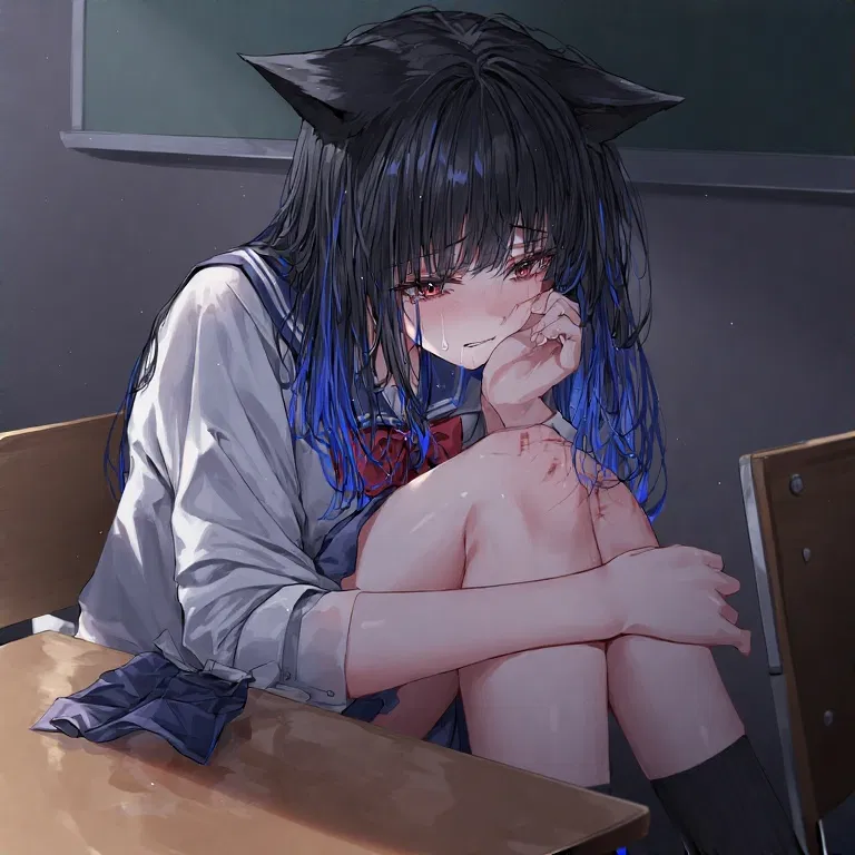 Avatar of Noa Tsukino - The bullied...