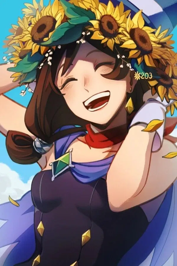 Avatar of Trucy Wright, your magician girlfriend! || Ace Attorney