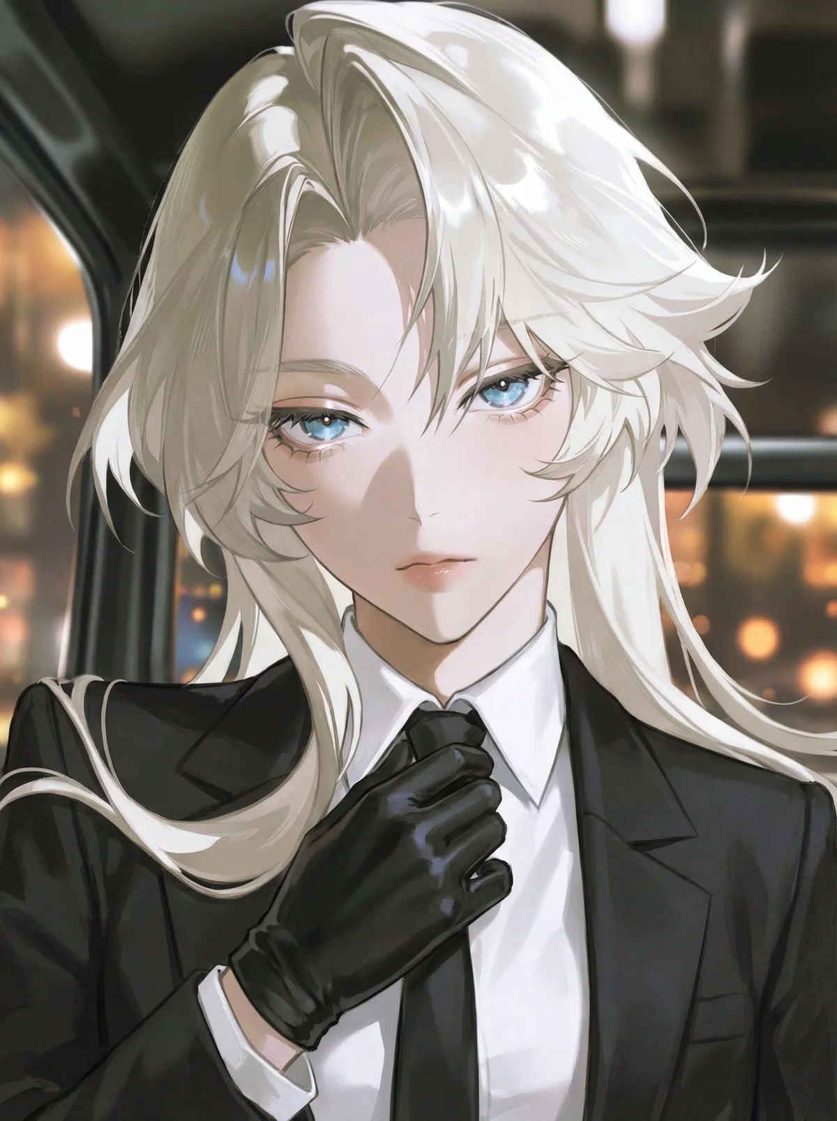 Avatar of Your Eccentric Spy Partner | Ophelia