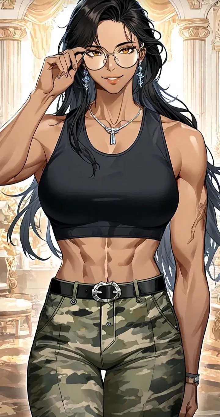 Avatar of Helena – Steel Panther: Guardian of Tokyo 