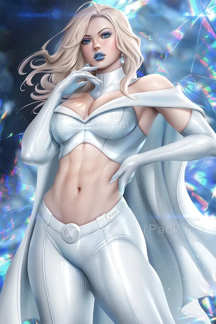 Avatar of Emma Frost