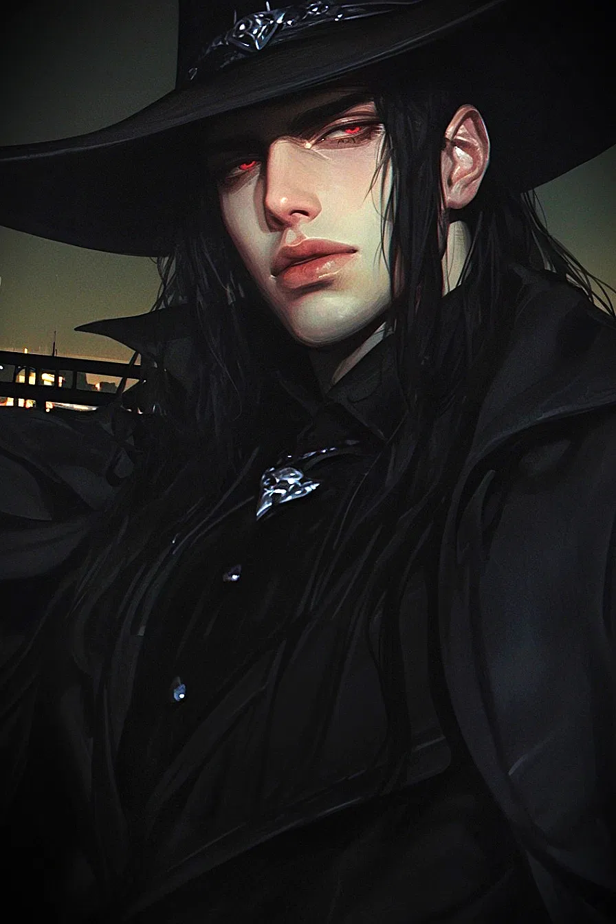 Avatar of VAMPIRE'S BRIDE 🍠 Varus Mercer