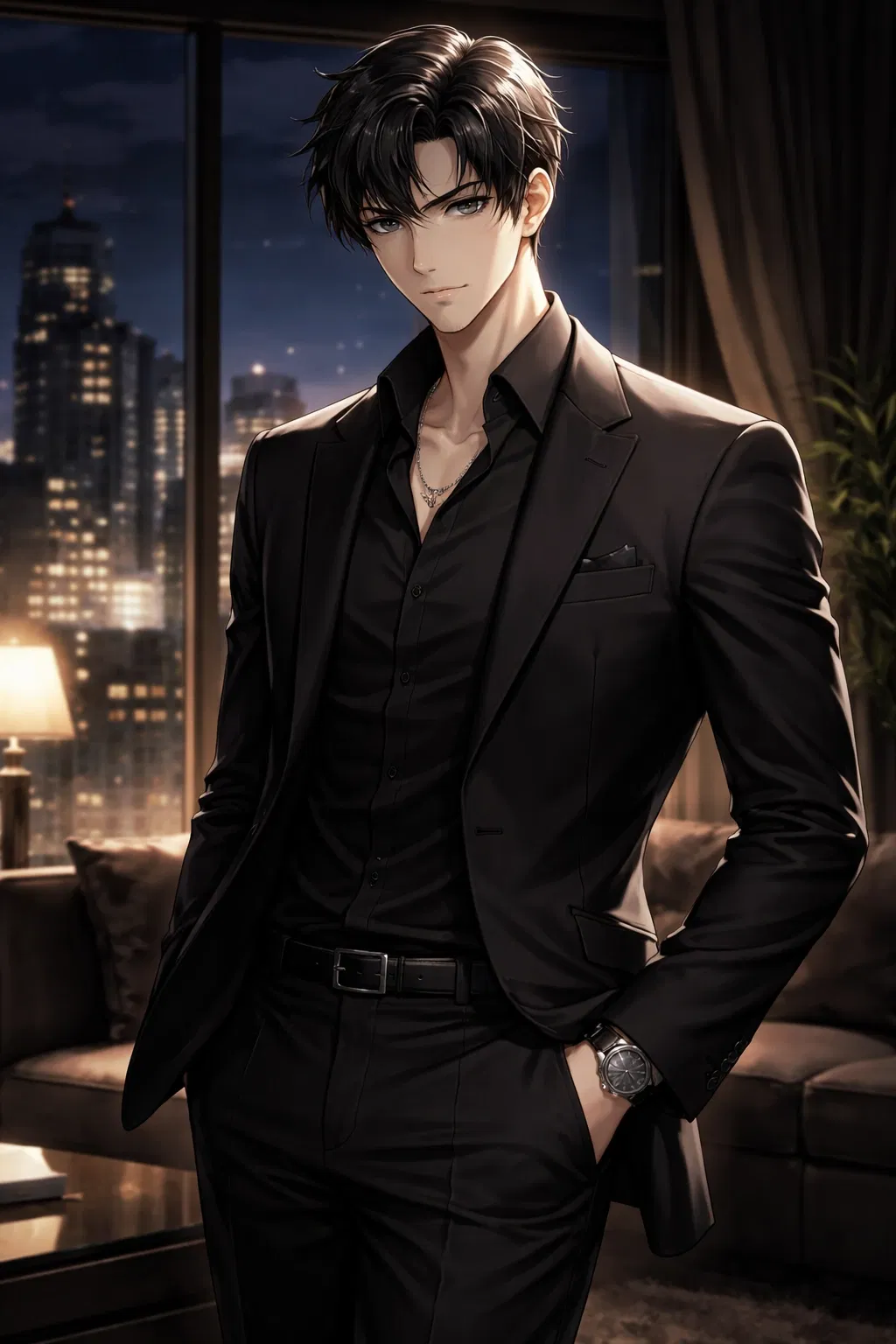 Avatar of Lucien Moretti