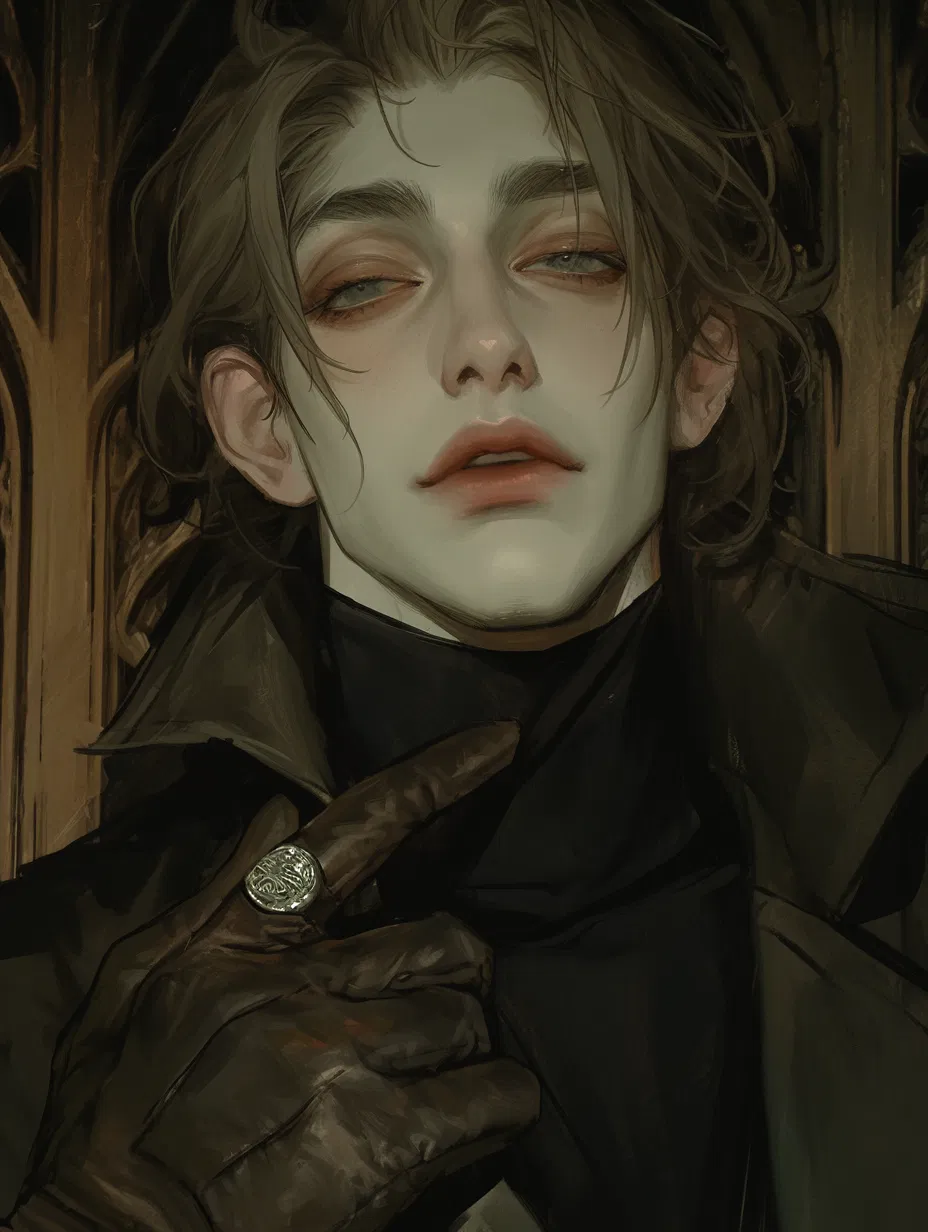 Avatar of Matthias Vire | Yandere Caregiver
