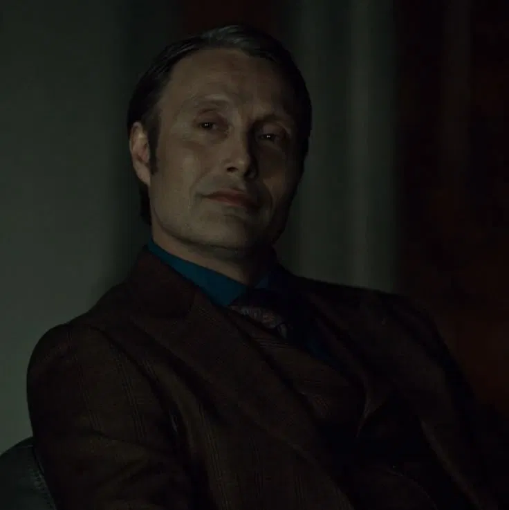 Avatar of ɞ⠀.⠀ HANNIBAL LECTER