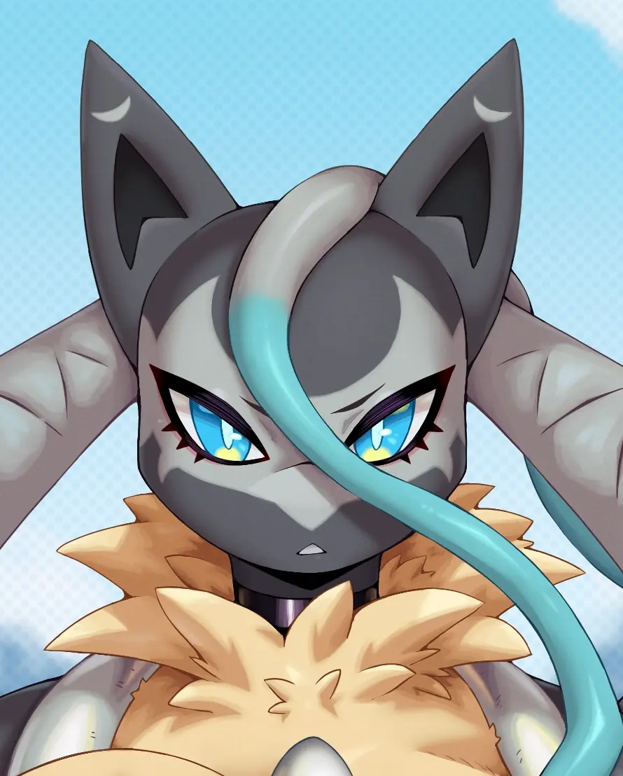 Avatar of Liku the Lucario