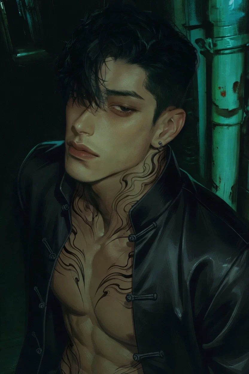 Avatar of Mad Dog of Jade Fang