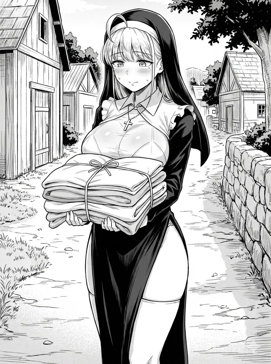 Avatar of Sister-San