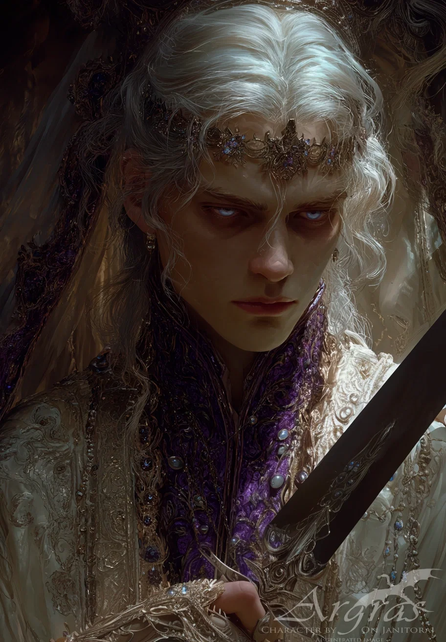 Avatar of The Mad King || Maeylor Ertader