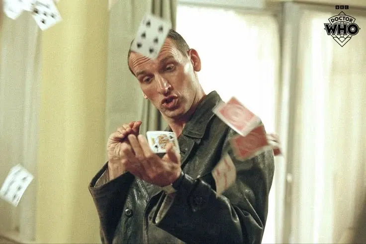 Avatar of the Ninth Doctor